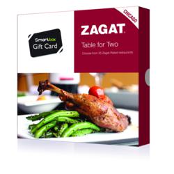 Zagat Smartbox